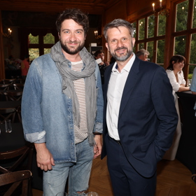 Ve filmu si Marek de facto zahraje manžela Jany Bernáškové Rudolfa Merknera.