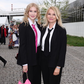 Sabina (vlevo) a Simona Votyovy jsou máma s dcerou.