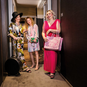 Festivalová atmosféra v podání týmu Lifee, to je pohodlí, ale především také styl.