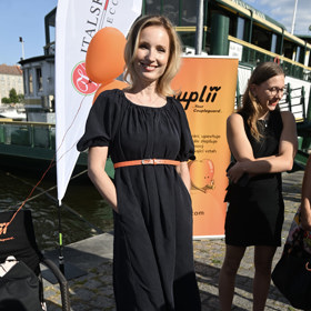 Petra Paroubková se dlouho zdráhala dceru vystavovat mediálnímu tlaku.