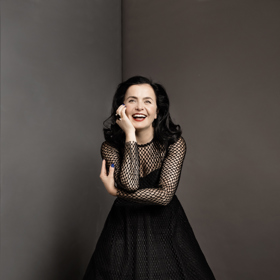 Sérii překrásných snímků pořídila fotografka projektu SuperWoman Lucie Robinson.