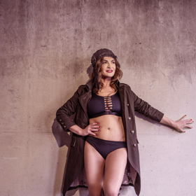 Hanka Kynychová přiznává, že postava se jí po padesátce proměnila a cvičení nezabíralo.