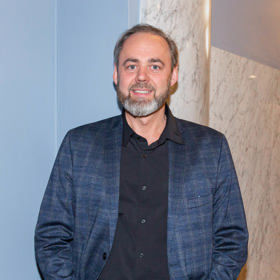 Moderátor Honza Dědek prý k vousům přišel díky lenosti.