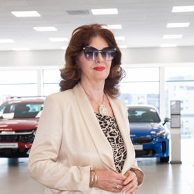 Také moderátorka Saskia Burešová se dlouhé roky nemění - ani střih, ani barvu vlasů.