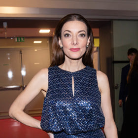 Zpěvačka Dasha vás uhrane nejen barvou hlasu, ale také svýma očima.