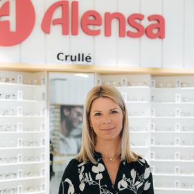 Make-up artistka Dany Morávkové, Radka Novotná.