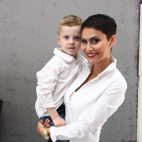 Markus je prý velmi talentovaný na sport.