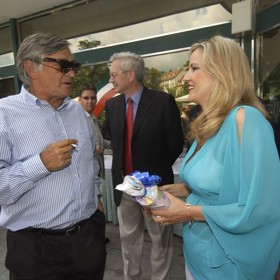 Psal se rok 2005 a malému Kubovi bylo tenkrát na 40. ročníku festivalu přesně šest týdnů.