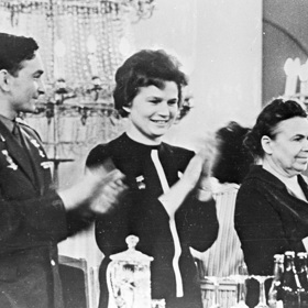 Pobyt ve vesmíru, který trval přesně 70 hodin a 50 minut, zajistil Valentině obrovskou slávu, zejména díky propagandě.