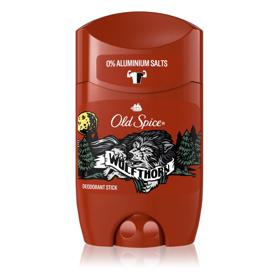 Na rychlou pomoc s odíráním můžete zkusit i tuhý deodorant. Redaktorka doporučuje pánský Old Spice Wolfthorn, který nemá typickou pánskou vůni, takže nebude rušivý. Cena kolem 130 Kč