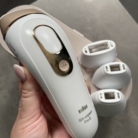 V rozhovoru s dermatoložkou jsme probraly výhody IPL epilátoru Braun Silk-expert Pro 5.