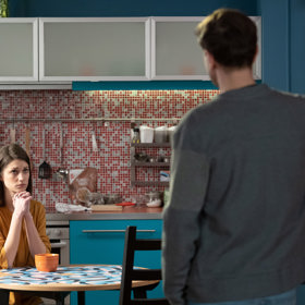 Prokop se vrací domů...