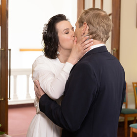 Dominika a Tony si konečně řeknou ANO.