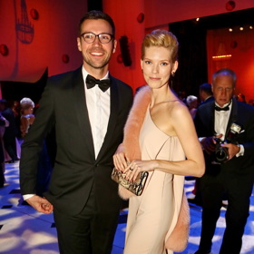 Manželé Hejlíkovi bývají za všech okolností sladění.