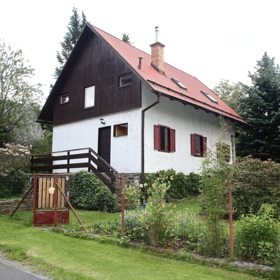 Herečka Jitka Sedláčková si pořídila chalupu v Želivu na Vysočině.