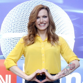 Gabriela Soukalová je dnes maminkou brzy dvouleté dcery Izabelky.