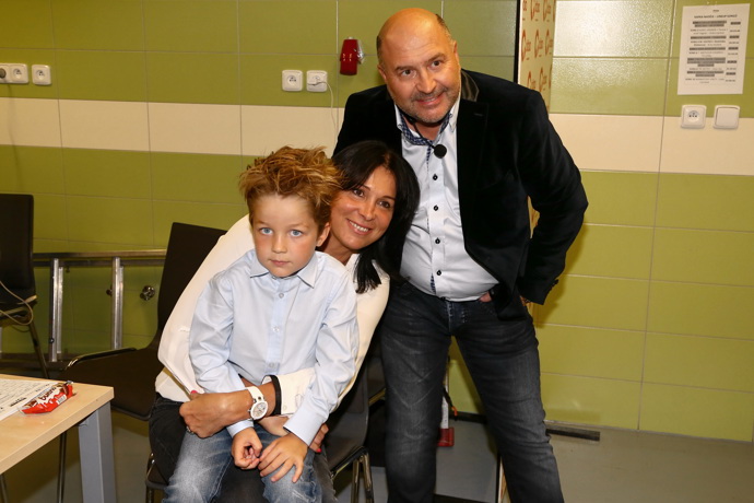 Galerie Michal David o vnukovi Sebíkovi (13) Za vzor se mu nedávám