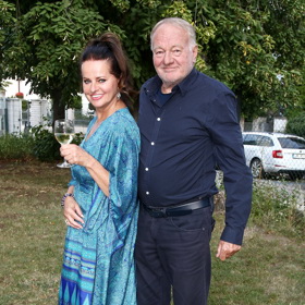 Luděk Sobota oslavil na konci května 80. narozeniny.