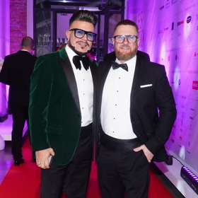 Registrované partnerství pár uzavřel v roce 2014.