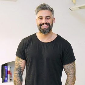 Muž roku 2016 Pepa Kůrka se prý inspiruje u Davida Beckhama.