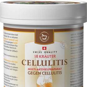 Masážní gel Cellulitis, 569 Kč, 500 ml