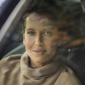 Tenistka Barbora Strýcová dokázala úspěšně skloubit kariéru s mateřstvím.