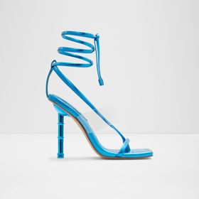 Elegantní varianta v metalické podobě. (Aldo, 2 790 Kč)