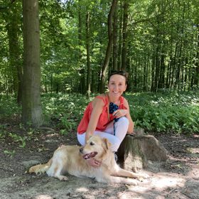 Pětačtyřicetiletá Barbora byla aktivní spokojenou ženou, dokud letos na jaře neonemocněla klíšťovou encefalitidou.