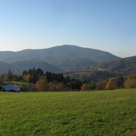 Sousedé v Polsku se mohou kochat tímto výhledem.