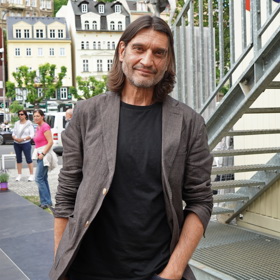 Ivan Franěk letos film představil také na Mezinárodním filmovém festivalu v Karlových Varech.