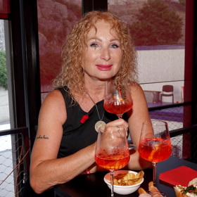 Zpěvačka a herečka Světlana Nálepková si první tetování nechala dělat až na prahu šedesátky.