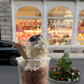 Vypadal velmi lákavě.