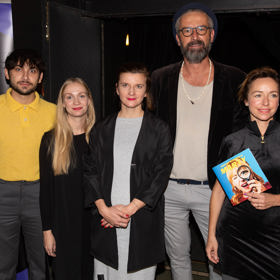 Anita Krausová byla také jednou z hvězd seriálu Případy mimořádné Marty, který měl na Nově premiéru letos na jaře. 