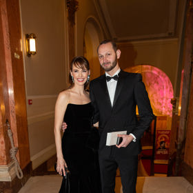 Gabriela a Filip spolu chodili jen pár měsíců, když v roce 2013 získala titul Miss ČR. 