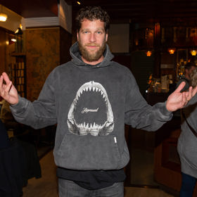 Aktuálně má Majk Spirit zarostlou tvář.