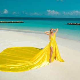 A umí v ní dokonale oslnit.