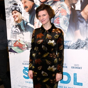 Anitu Krausovou si můžete pamatovat z filmu Špindl. 