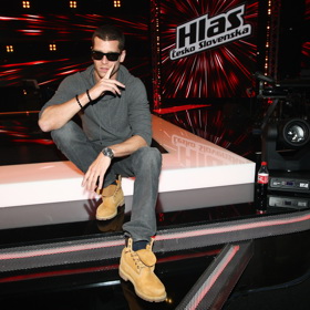 Rapper Majk Spirit vešel v Česku do povědomí také coby porotce v soutěži The Voice Česko Slovensko.