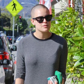 Maminčinu slavnou image nedávno napodobila hereččina nejmladší dcera Tallulah Willis, která oholenou hlavu pravidelně střídá s krátkým rozcuchem.