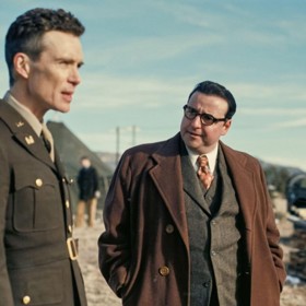 Herec odmítá prozradit, kolik kilogramů shodil, jeho fyzická proměna je ale evidentní na první pohled.