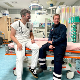 V rozhovoru s Miluškou Bittnerovou přiznali, které úrazy je v létě nejvíc trápí, a popsali také, co si počít v případě, že se dítě během rodinné grilovačky popálí.