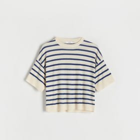 Zkrácený top (Reserved, 459 Kč)