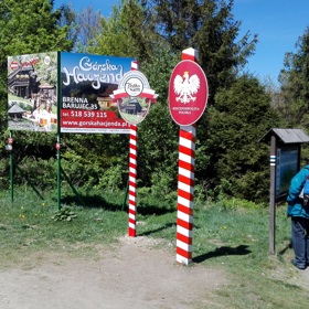 Polská strana nabízí Malou Čantoryji.