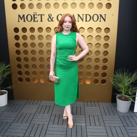 Herečka Alena Doláková je čerstvě po rozchodu.