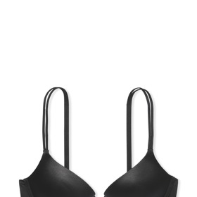 Ikonická novinka - podprsenka The Icon Custom Push-Up Plunge Bra. (Victoria's Secret, v prodeji do 29. srpna 2023)