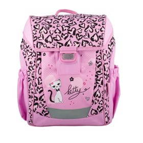 Super lehká aktovka pro prvňáčky Kitti. Hama, 990 Kč