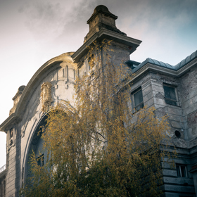 Komplex elektrárny a především historická budova v pražských Holešovicíh bude dějištěm nadcházejícího podzimního týdne módy v Praze.