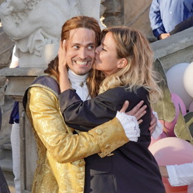 Herec Robert Urban se od 2. září objeví na obrazovkách TV Prima v novém seriálu Eliška a Damián.