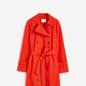 Trenčkot, H&M, 1 199 Kč