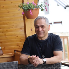 Vlasta Horváth bydlí v rodinném domě v obci Vranov.